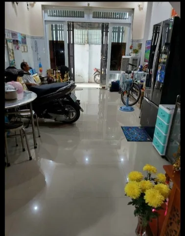 BÁN NHÀ 1 TRỆT 2 LẦU HẺM Ô TÔ LÊ HỒNG PHONG, CHỈ 3.96 TỶ