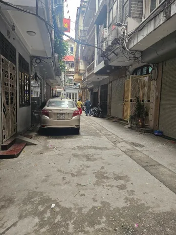 Bán nhà Ba Đình Hà Nội