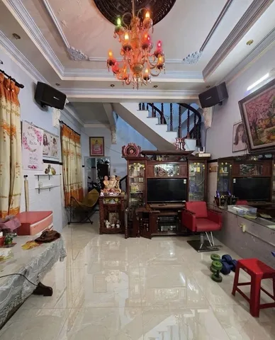 Bán Nhà to Gần VÕ VĂN KIỆT An Lạc,(6x20) GIÁ 6.8 TỶ (090326)