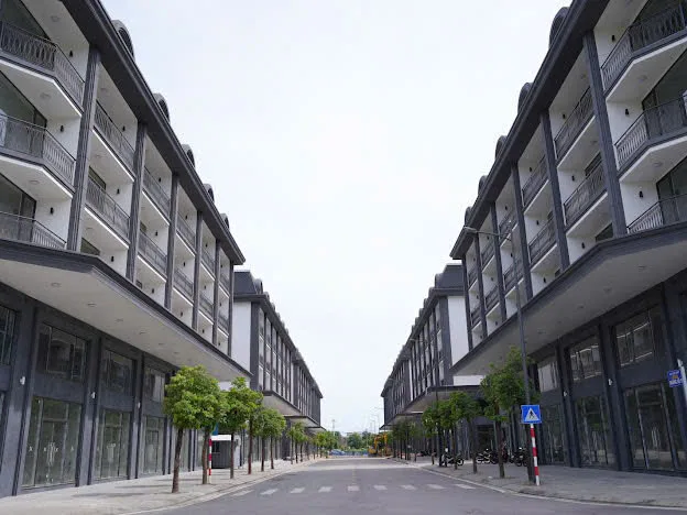 Shophouse Kinh doanh An Cựu Galleria OSH-11-4