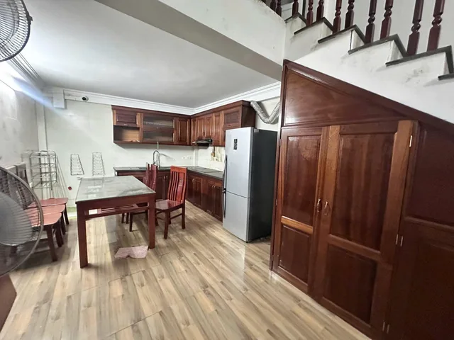 Cho Thuê Nhà Ngõ 254 Mỹ Đình - Nam Từ Liêm/ 45M² 4 Tầng  4 Ngủ -Full Nội Thất - Giá Thuê 15tr