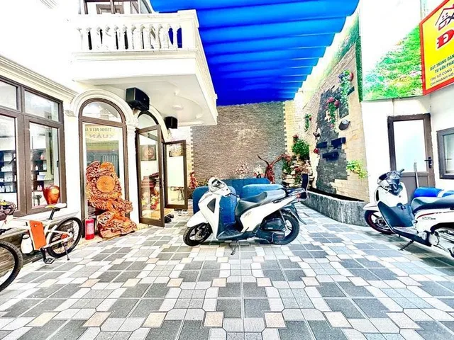 BÁN NHÀ MẶT PHỐ TÂN MAI. 180M2 - 3 TẦNG. KINH DOANH.