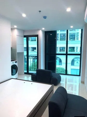 Nhà mặt phố Cự Lộc 8 tầng thang máy 18 căn hộ - Full nội thất cao cấp 5 sao - Ô tô đỗ cửa