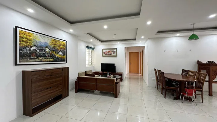 Cho Thuê Chung Cư 105M² 3 Ngủ - Full Đồ - Giá Thuê 13tr- CC Unimax Quang Trung - Hà Đông