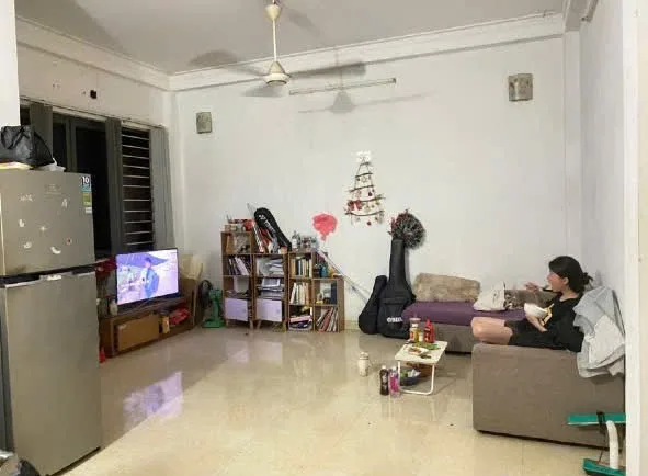 Cho Thuê CCMN 70M² 2 Ngủ - Ngõ 65 Ô Đồng Lầm - Khâm Thiên/ Giá Thuê 6,5tr