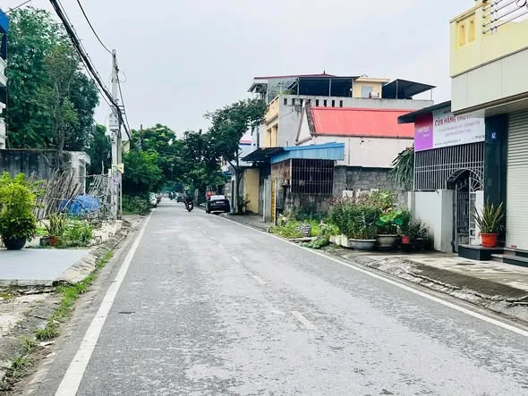 Lô đất mặt đường Cam Lộ, Hùng Vương, Hồng Bàng, Hải Phòng- Giá chỉ 3,x tỷ LH: 0398787284
