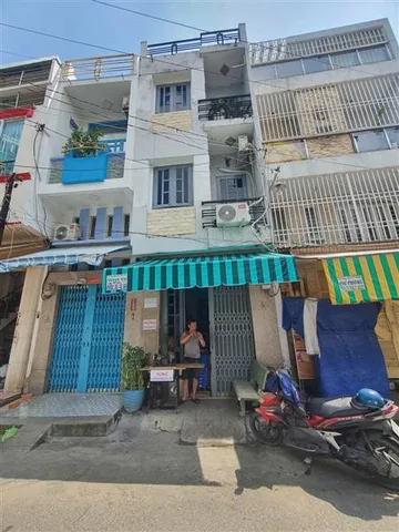 BÁN NHÀ 3 TẦNG HXH GẦN KHU ẨM THỰC PHÚ LÂM - GIÁ TỐT