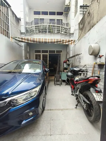 BÁN NHÀ MẶT TIỀN THU 25 TRIỆU 90M2 4PN 6.8 TỶ KẾ CHỢ GÒ XOÀI BÌNH TÂN GIÁP TÂN PHÚ