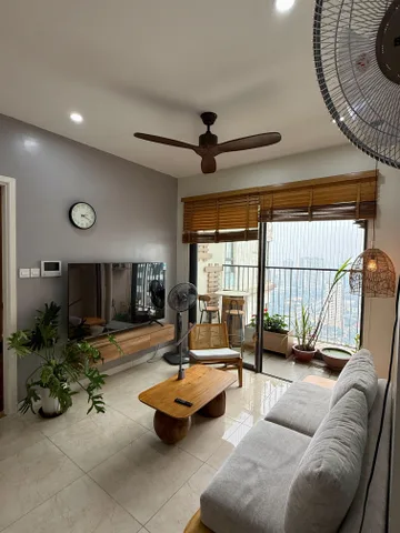 [C3️⃣] Chính chủ GỬI b.á.n CH 73m2, 2PN2VS, full nội thất đẹp - G.i.á 8.9 tỷ tại VINHOMES D'CAPITALE