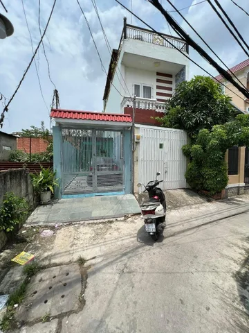 Bán nhà 133m² hẻm xe hơi,sổ hồng riêng giá 8.4 tỷ tại Đường Phú Đinh Phường Phú Định