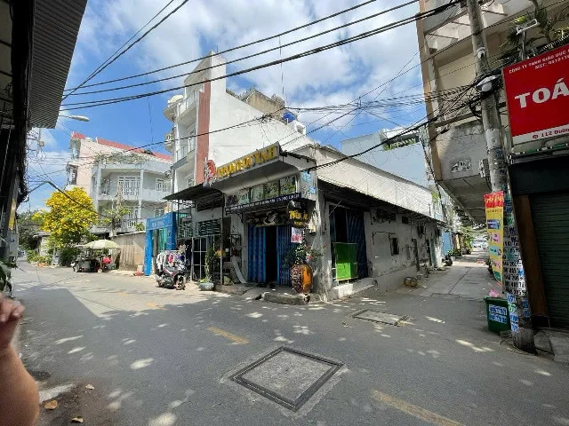 Bán CHDV Mặt tiền 114 Đường Số 8 Bình Tân