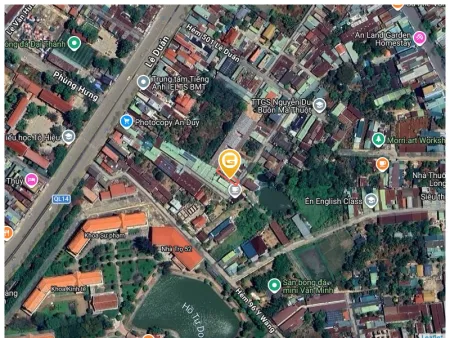 Bán nhà 123.8m² có sẵn 60m² thổ cư ngang 5m giá 2.69 tỷ tại Phường Ea Kao