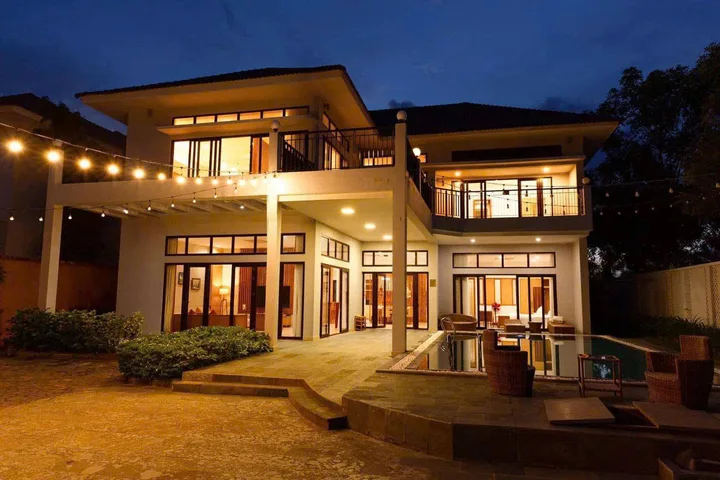 CHO THUÊ BIỆT THỰ 630M2 QUÝ HẢI – BÃI TRƯỜNG - PHÚ QUỐC - KIÊN GIANG