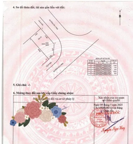 Góc này chắc làm quán cf đồ được nè 
Mời anh chị tham khảo
BAN NỀN GÓC 149,5m2 , ĐỐI DIỆN HỒ CẢNH QUAN . KHU DÂN CƯ NAM LONG 2- CENTRAL LAKE
---------------------------------------------
🚦Vị trí: Nền nằm trên trục đường N3 - Trục thông Trần Hoàng Na
