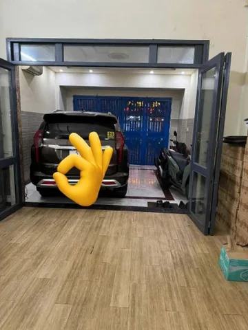 Bán nhà mặt tiền phan văn trị, sổ hồng riêng, 5 tầng