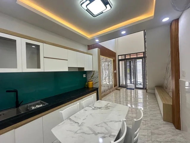 Bán nhà hẻm xe hơi TA13 Dương Thị Mạnh Thới An Quận 12, diện tích 41m2, nhà 2 tầng, 2PN, pháp lý chuẩn sổ hồng riêng