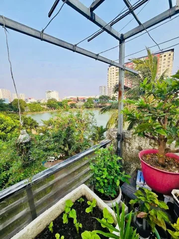 NHÀ ĐẸP PHÚ THỌ HÒA 68M2 NGANG 4.5 NỞ HẬU 4PN  VIEW CÔNG VIÊN NHỈNH 7