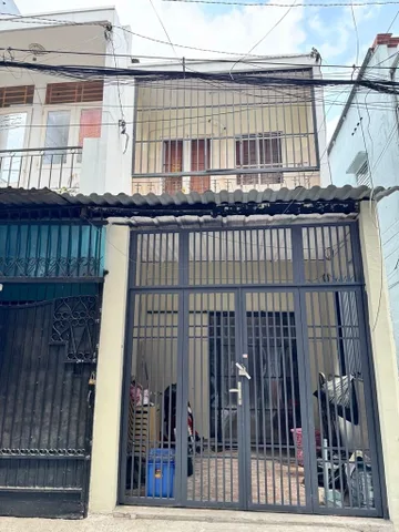 Nhà bán đặng văn ngữ sổ hồng riêng, gần sân bay,q3.