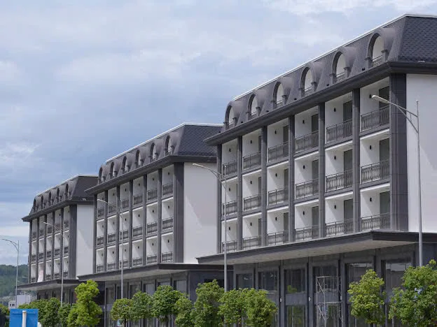 Shophouse mặt tiền Võ Nguyên Giáp – Cơ hội đầu tư sinh lời ngay trung tâm phát triển mới