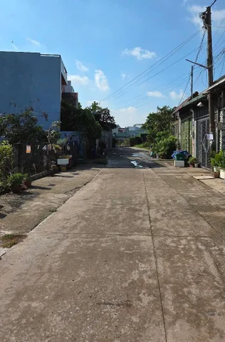 Bán đất 120m² full thổ cư ngang 6m giá 3.5 tỷ tại Đường Tân Hiệp 4 Xã Hóc Môn