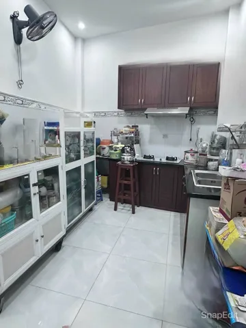 Cơ Hội Sở Hữu Nhà Trung Tâm Gần Chợ Chỉ Hơn 3 Tỷ - HẺM Ô TÔ Đoàn Thị Điểm