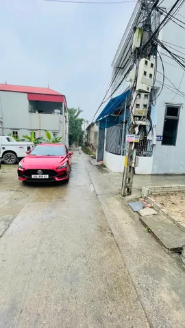 Lô góc 95m - Hoa hậu chân dài Hồng Vân - Đường 5m thông các ngả - Cách đường Thanh Niên 20m