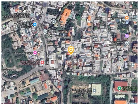 Bán đất 84.6m² có sẵn 84m² thổ cư ngang 6m giá 3.6 tỷ tại Phường Bắc Nha Trang