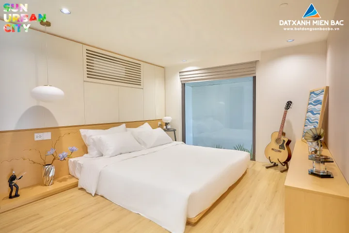 Hàng hiếm: Căn 2 phòng ngủ Sun Hà Nam giá tốt nhất diện tích 60,3m² cực rộng - Thoáng nhất Sun Urban City Hà Nam, Chung cư Hà Nam