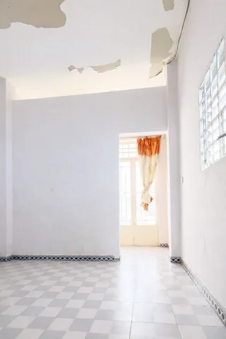 Nhà Bình Tiên Q6-Hẻm Xe Hơi-DT 56M2-Nhỉnh 5 Tỏi.