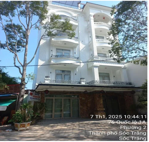 Bán nhà 186.8m² full thổ cư ngang 11.52m giá 22 tỷ tại Phường Phú Lợi