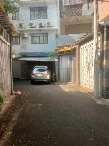 Bán Gấp Nhà 2 Mặt Tiền HXH Lạc Long Quân Quận Tân Bình, 14.5ty