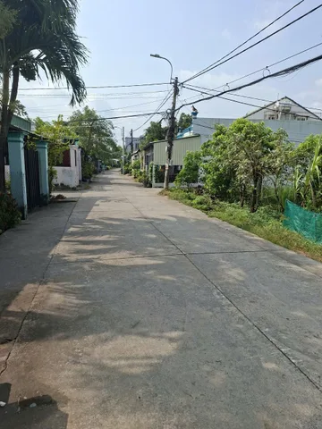 Bán lô đất thổ cư 2051 xã bình chánh