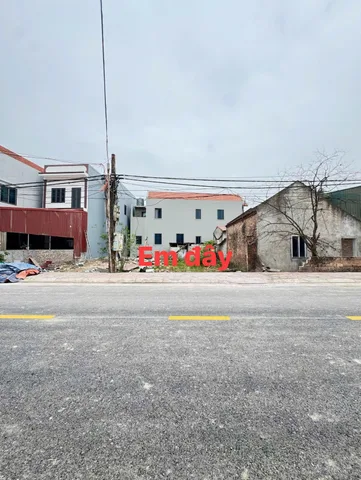 Bán đất 73m² full thổ cư ngang 6m giá 4.05 tỷ tại Xã Việt Yên