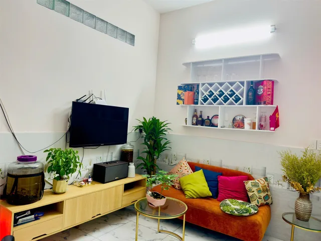 NHÀ CẤP 4 – GIÁ TỐT  – CHÍNH CHỦ CẦN BÁN TẠI 4/5a ấp Nam Lân, Xã Bà Điểm, Huyện Hóc Môn