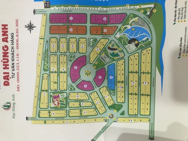 Nền b1 5x16 giá 1,9tỷ, dự án saigonriverpark