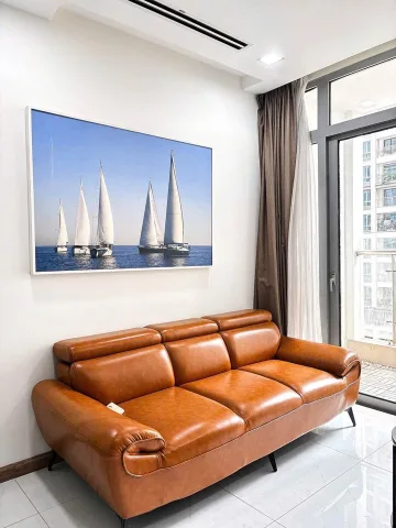 CĂN HỘ CAO CẤP TẦNG 4 VINHOME CENTRAL PARK - 64m² - Dưới 10.8 T.ỷ - ĐIỆN BIÊN PHỦ - BÌNH THẠNH