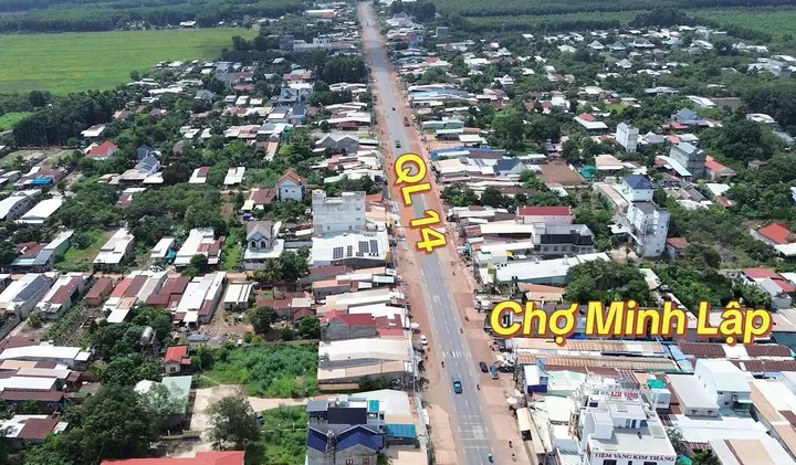 Bán đất 300m² có sẵn 50m² thổ cư ngang 5m giá 350 triệu tại Xã Nha Bích
