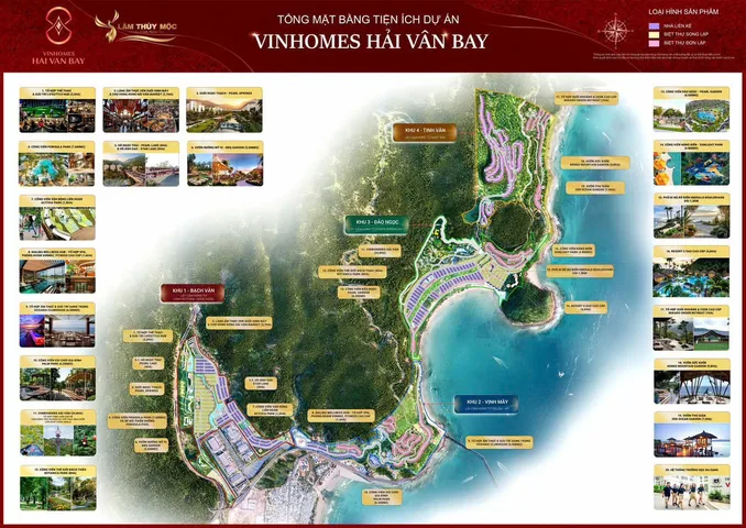 VINHOMES HẢI VÂN BAY - ĐÀ NẴNG 🌊