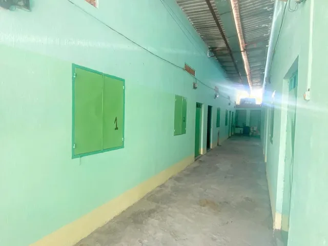 BÁN NHANH NHÀ TRỌ 10 PHÒNG, 280M2, SHR, 1 TỶ 050