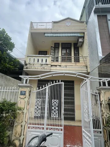 Cho thuê nhà 2 tầng, số 79 đường Nhất Chi Mai, Cẩm Lệ, Đà Nẵng