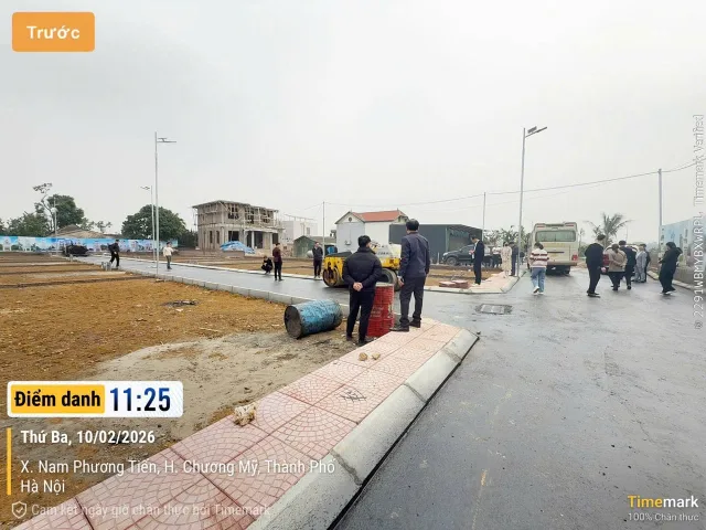 ĐẤT Ở CHƯƠNG MỸ 
Nhỉnh 1tỷ 566