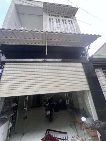 NHÀ 40M2 2 TẦNG - ĐƯỜNG SỐ 46 HIỆP BÌNH CHÁNH - NGAY GIGAMALL - 2,3 TỶ
