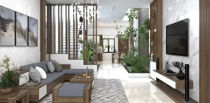 Bán nhà Việt Hưng, 35m2 x 5 tầng, cách phố 20m, 6.85 tỷ