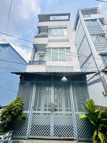 Bán nhà trung tâm Quận 1 đường Trần Đình Xu, 50m² 3 tầng 4 phòng ngủ giá 12 tỷ