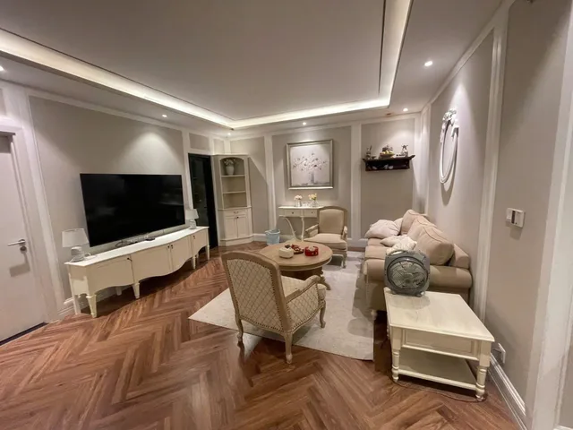 Cho Thuê Chung Cư Cao Cấp Kinh Palace Nguyễn Trãi - Thanh Xuân 125M² 3 Ngủ Full Nội Thất - Giá Thuê 24tr