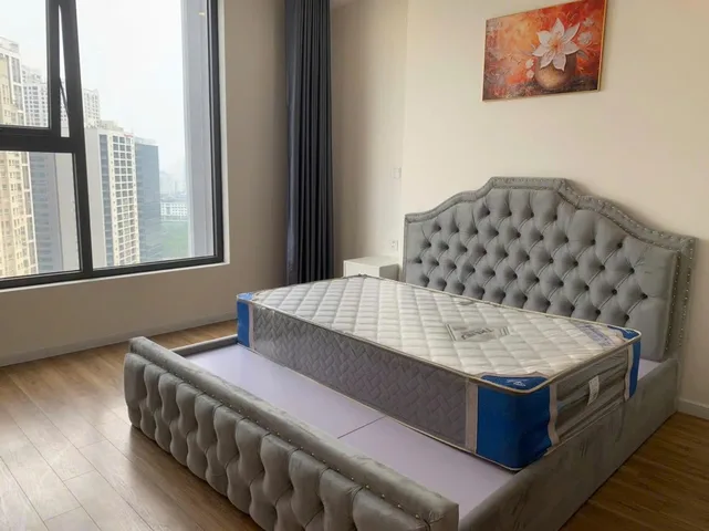 Cho Thuê Căn Hộ Trinity Tower - Mễ Trì - Nam Từ Liêm 70M² 2 Ngủ - Full Đồ - Giá Thuê 16tr