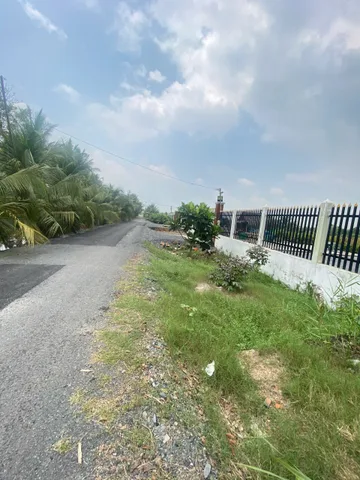 Bán lô đất ngộp 3000m thích thiện hòa lê minh xuân bình chánh tphcn