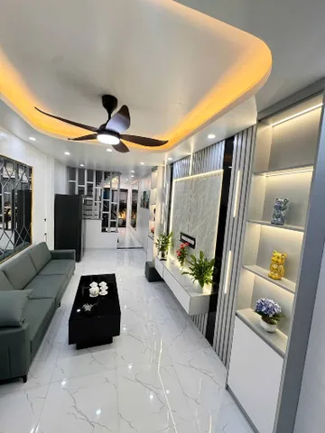 Bán nhà Đống Đa, 40m Full nội thất đẹp, sẵn ở ngay, trước nhà SH Quay đầu, chỉ 8Tỷ.
