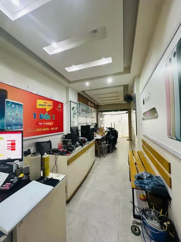 Bán nhà Phố Chùa Bộc, OTO đỗ cửa 35m, 1 nhà ra phố.