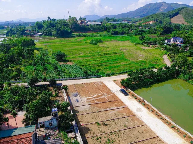 Đất nền đẹp Thanh Thuỷ Phú Thọ
